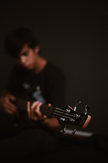 Tips for Beginners on Double Bass